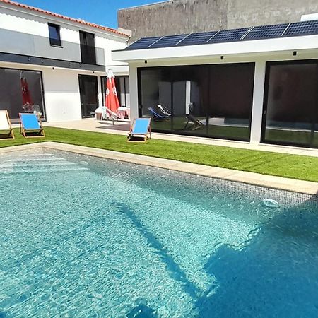 Póvoa de Varzim Sargaco Suite Pool And Beach מראה חיצוני תמונה