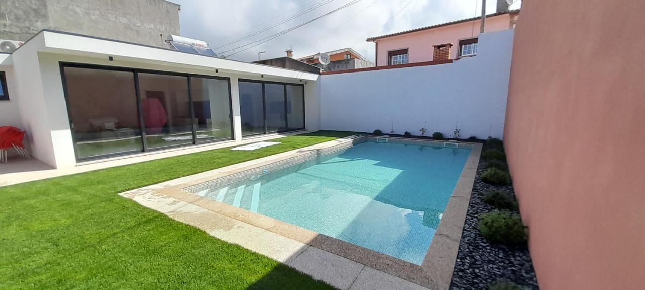 Póvoa de Varzim Sargaco Suite Pool And Beach מראה חיצוני תמונה