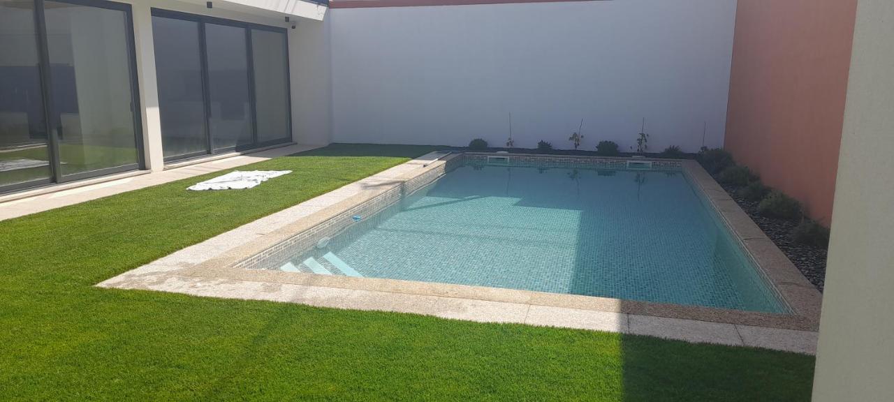 Póvoa de Varzim Sargaco Suite Pool And Beach מראה חיצוני תמונה
