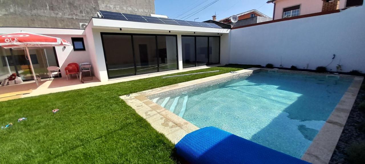 Póvoa de Varzim Sargaco Suite Pool And Beach מראה חיצוני תמונה