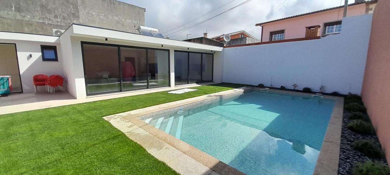 Póvoa de Varzim Sargaco Suite Pool And Beach מראה חיצוני תמונה