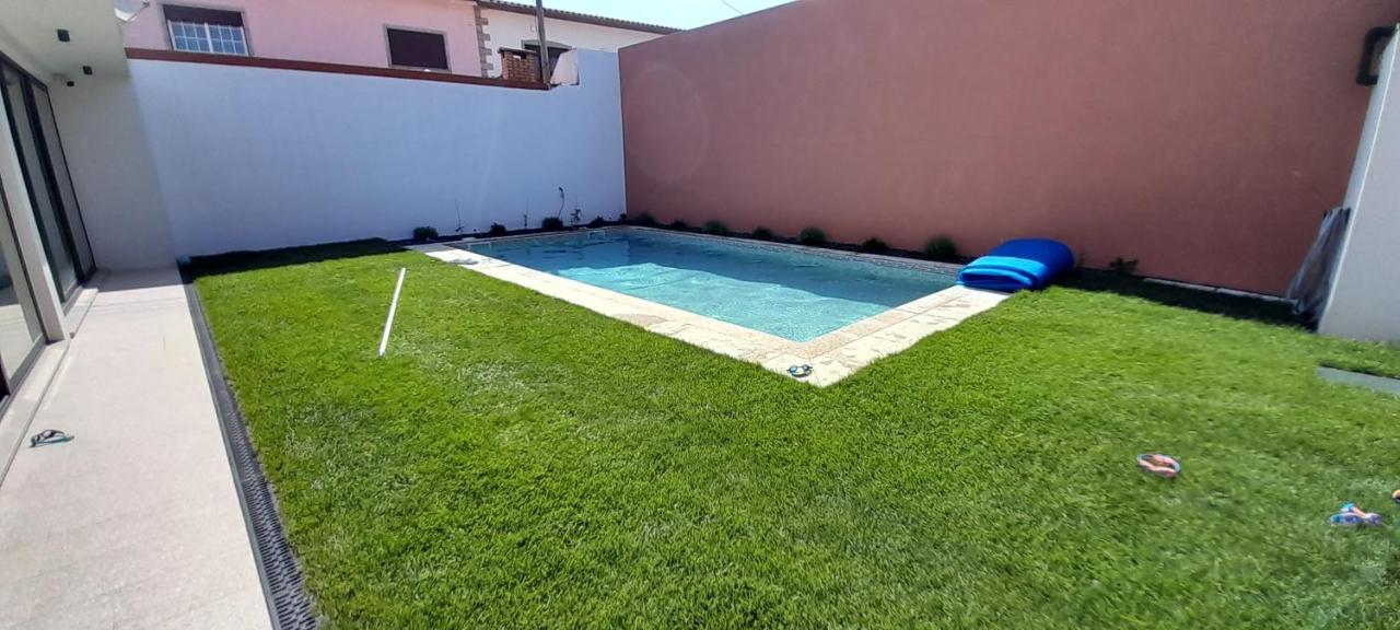 Póvoa de Varzim Sargaco Suite Pool And Beach מראה חיצוני תמונה