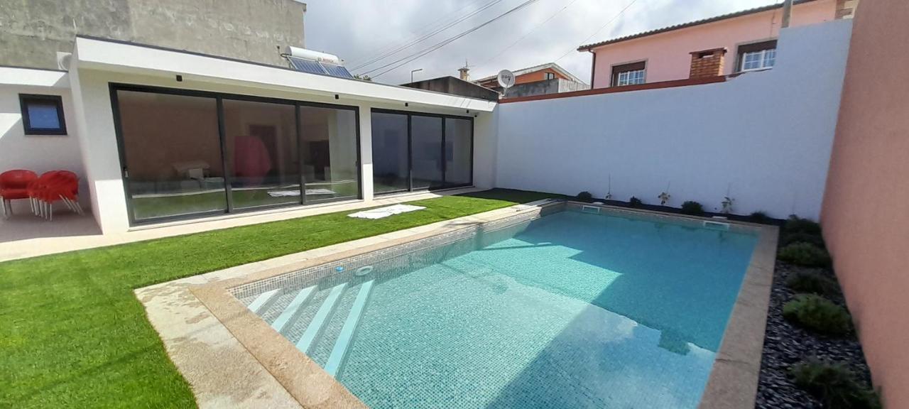 Póvoa de Varzim Sargaco Suite Pool And Beach מראה חיצוני תמונה
