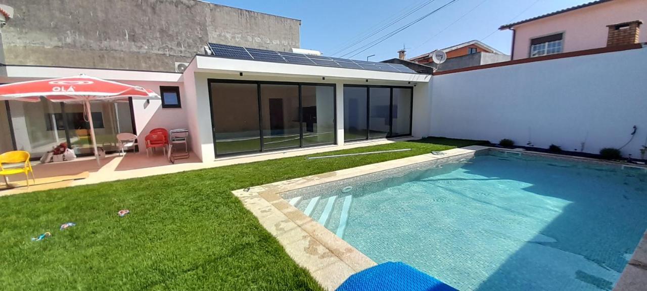 Póvoa de Varzim Sargaco Suite Pool And Beach מראה חיצוני תמונה