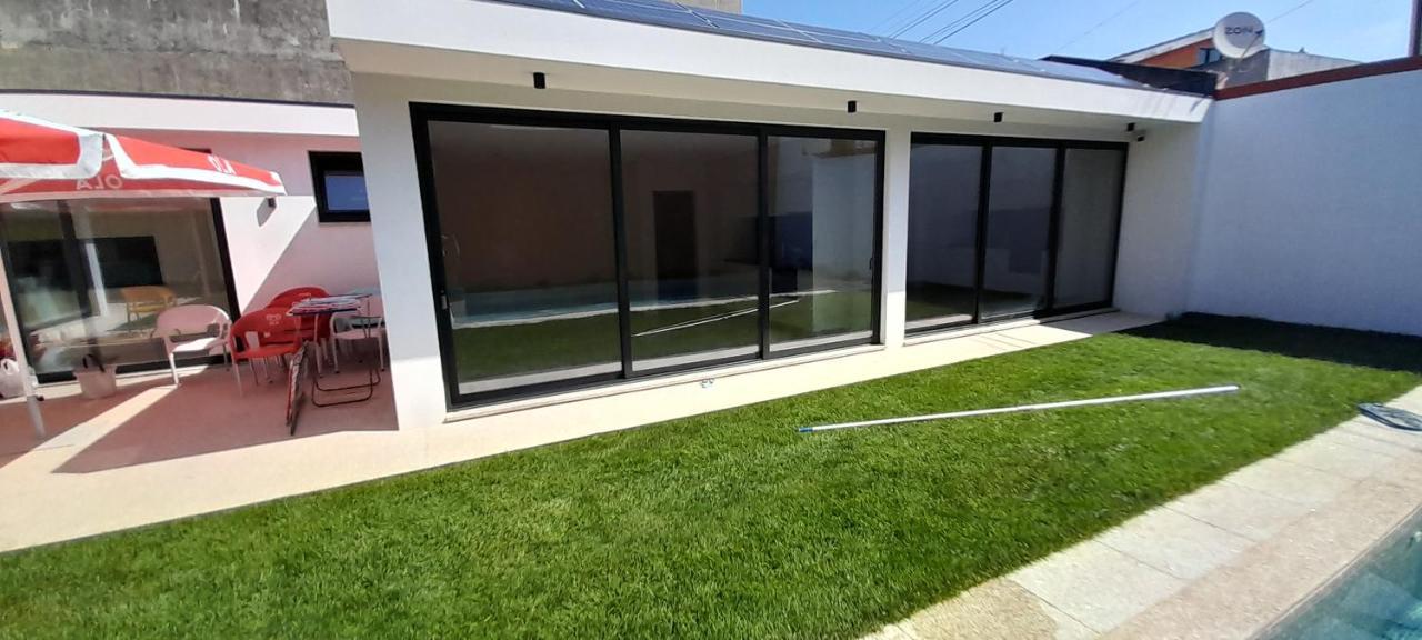 Póvoa de Varzim Sargaco Suite Pool And Beach מראה חיצוני תמונה