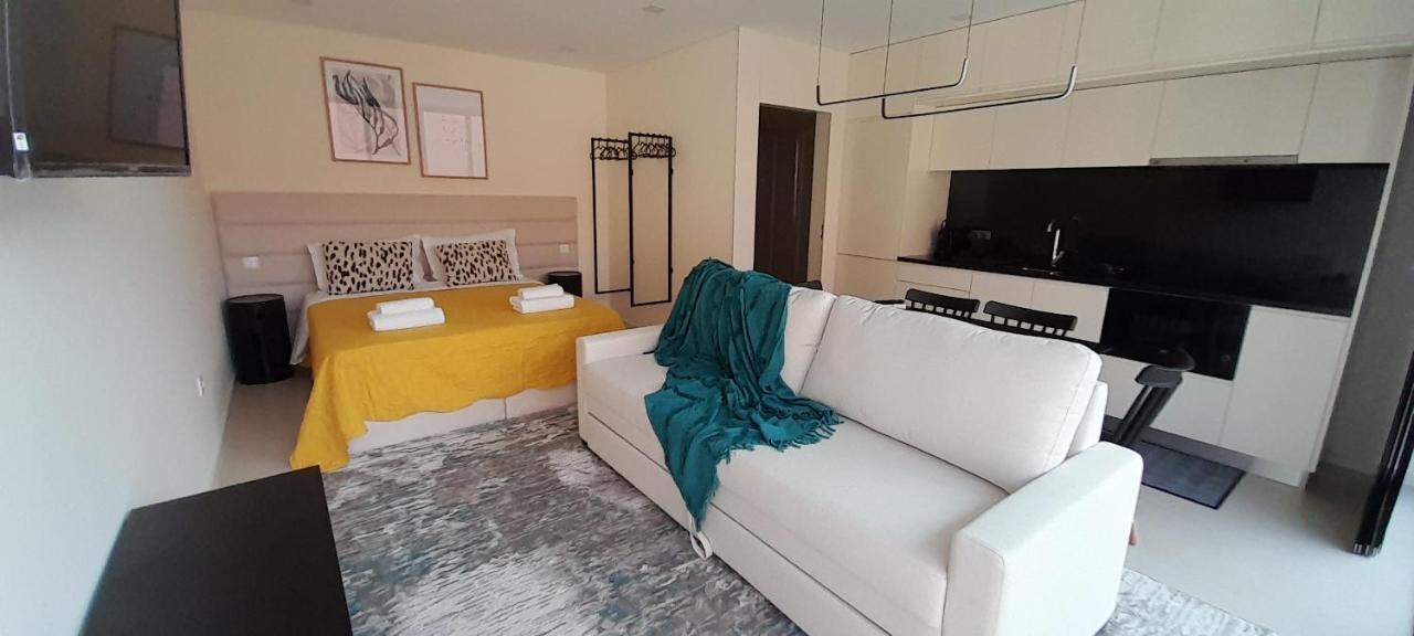 Póvoa de Varzim Sargaco Suite Pool And Beach מראה חיצוני תמונה