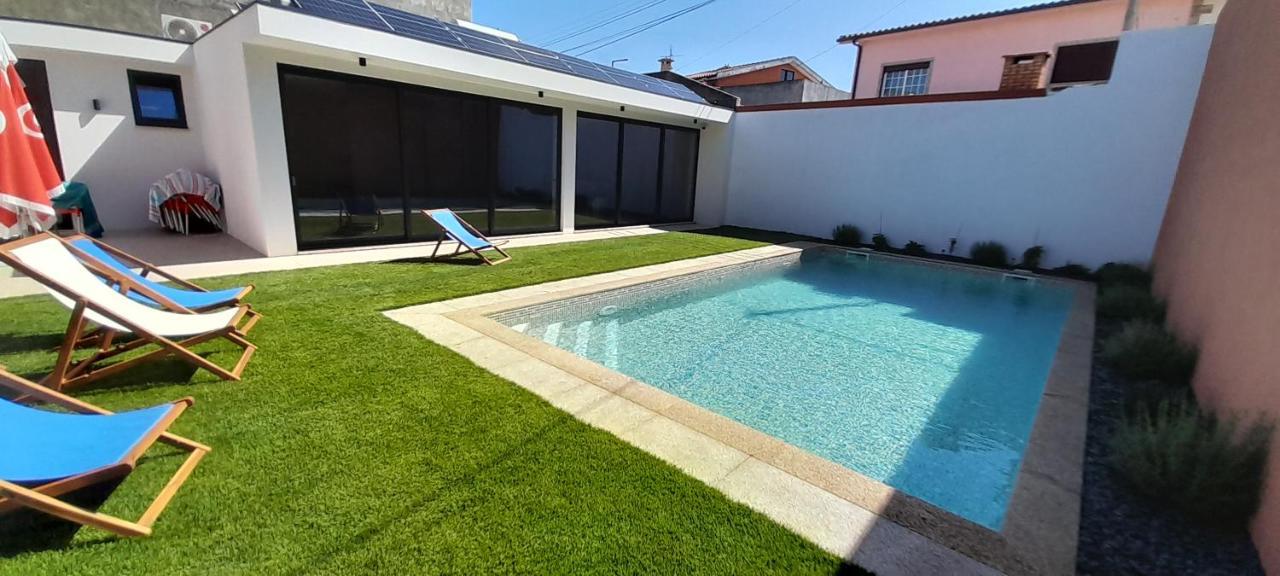 Póvoa de Varzim Sargaco Suite Pool And Beach מראה חיצוני תמונה