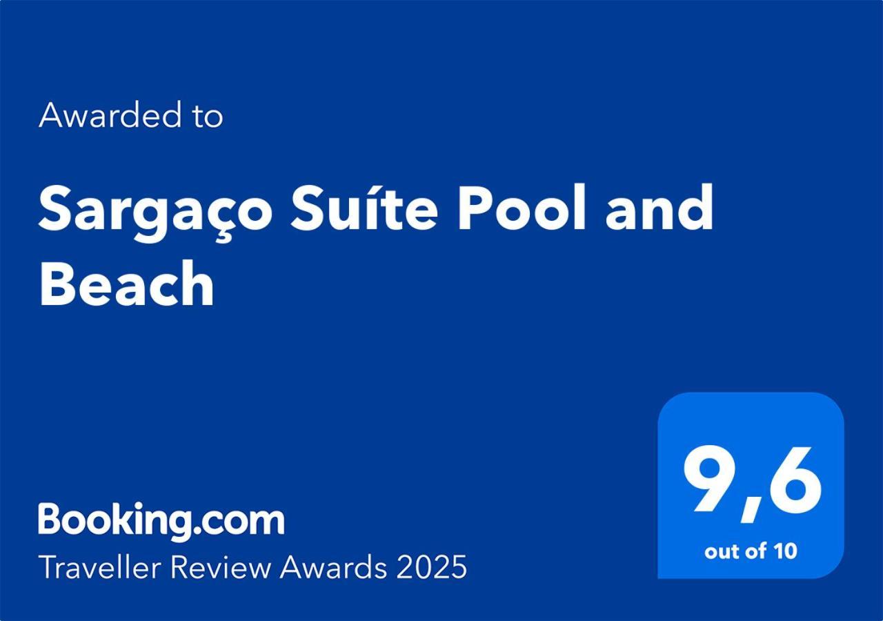Póvoa de Varzim Sargaco Suite Pool And Beach מראה חיצוני תמונה