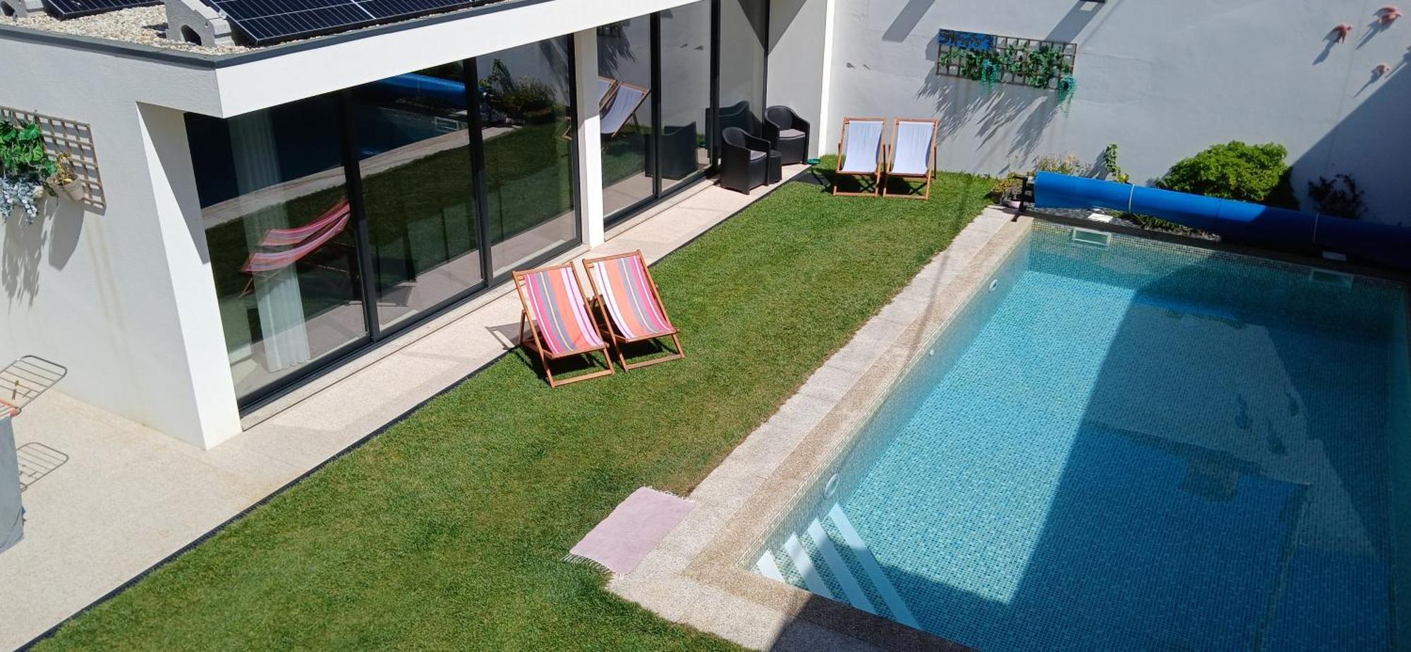 Póvoa de Varzim Sargaco Suite Pool And Beach מראה חיצוני תמונה