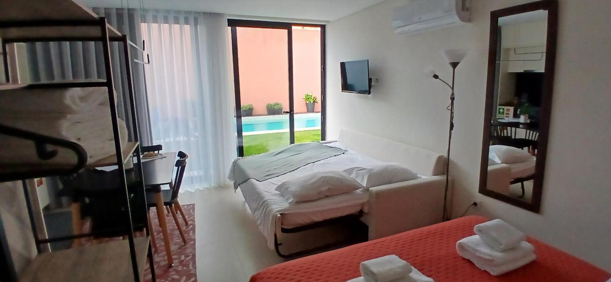 Póvoa de Varzim Sargaco Suite Pool And Beach מראה חיצוני תמונה