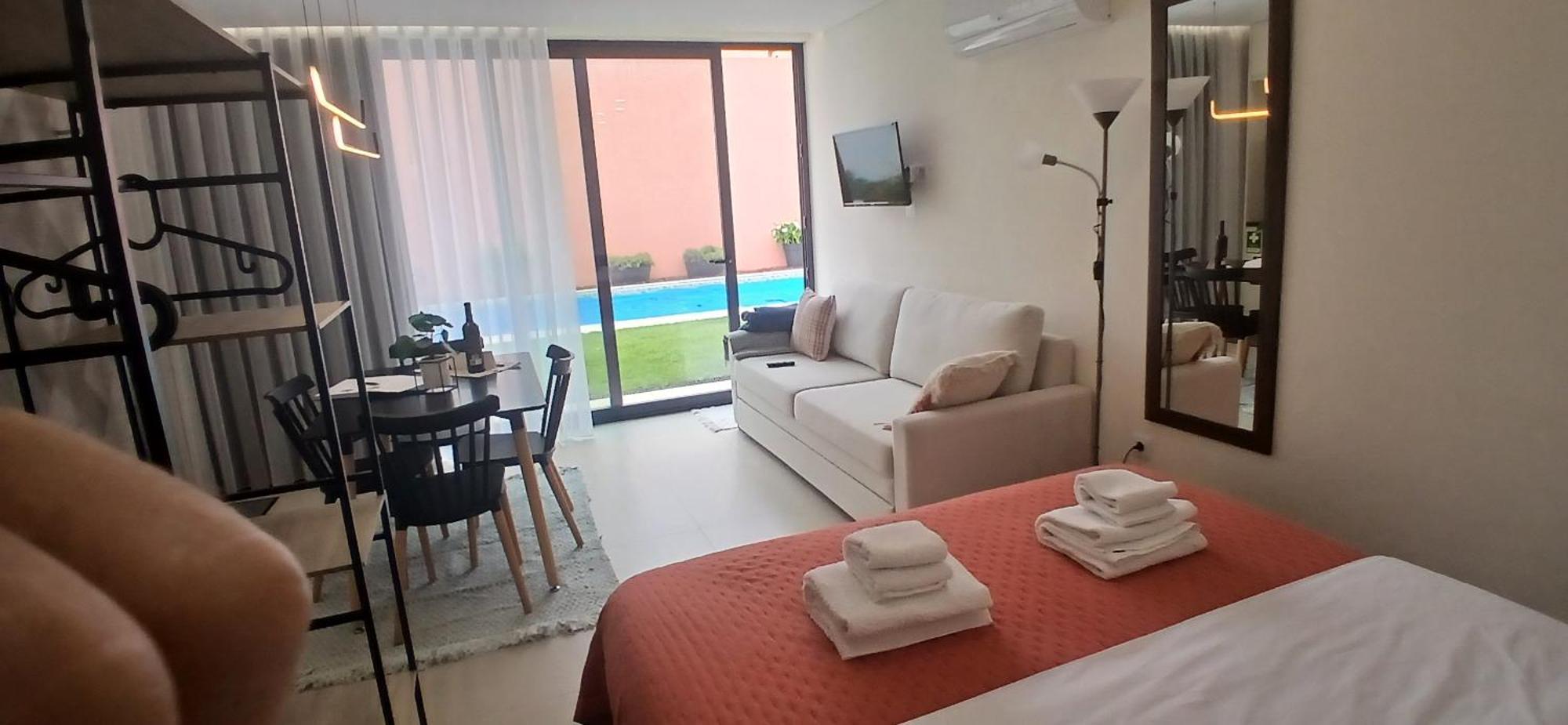 Póvoa de Varzim Sargaco Suite Pool And Beach מראה חיצוני תמונה